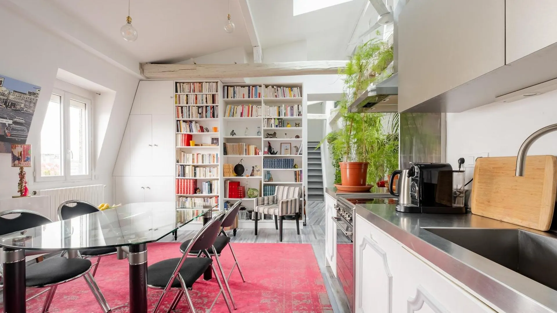 Veeve - Creative Mastery Apartment Paris 0*,