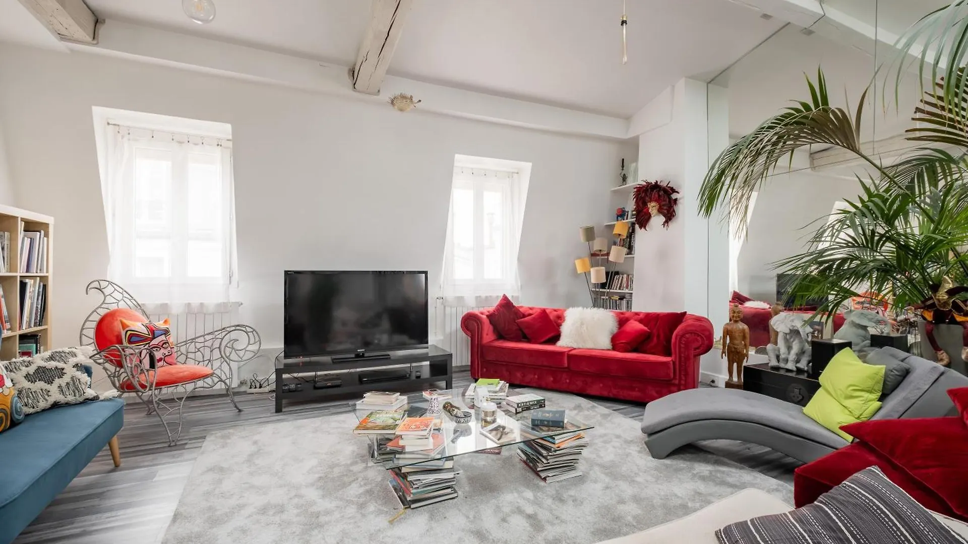 Veeve - Creative Mastery Apartment Paris