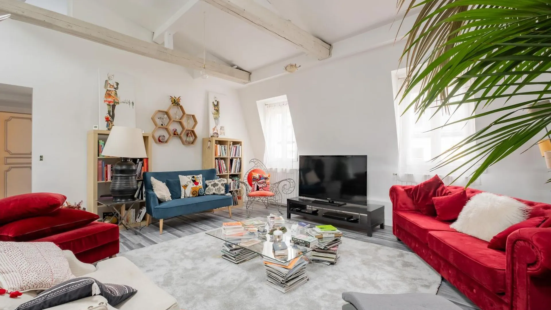 Veeve - Creative Mastery Apartment Paris 0*,