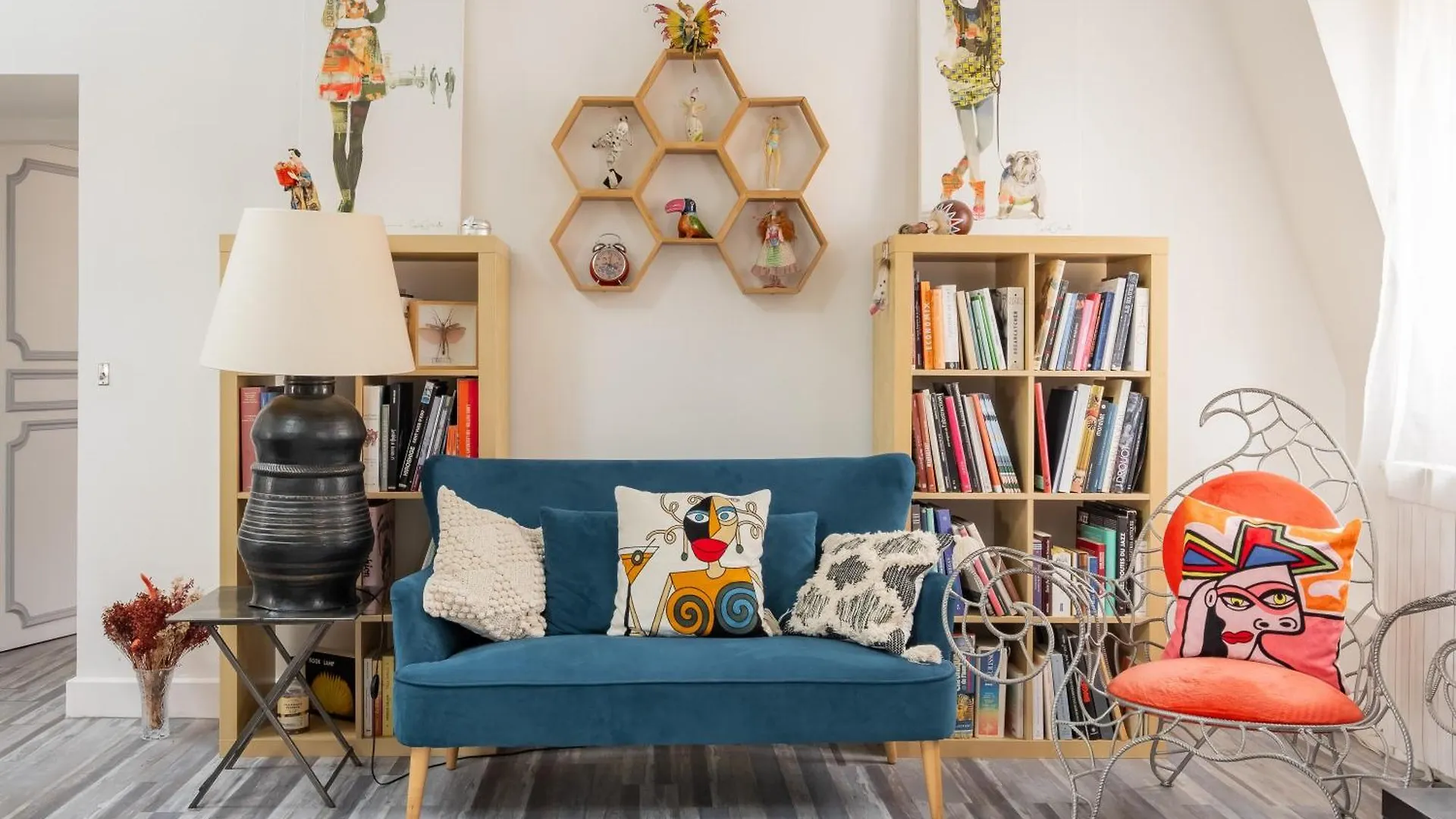 Veeve - Creative Mastery Apartment Paris